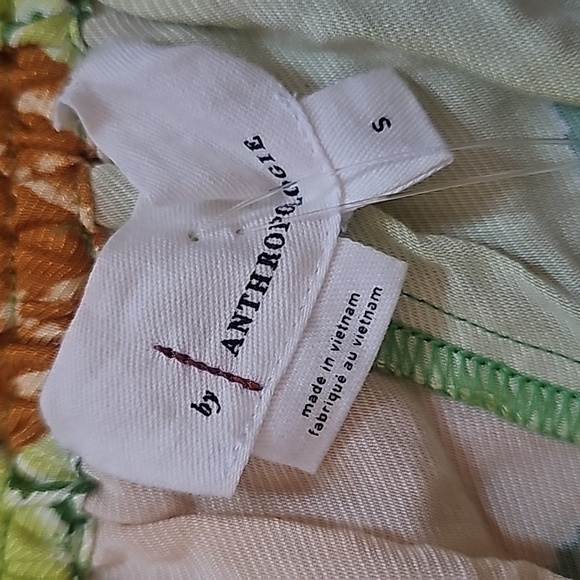 NEW Anthropologie Full-Length Pull-On Pants Viscose SMALL Exclusive to Japan - Picture 6 of 9